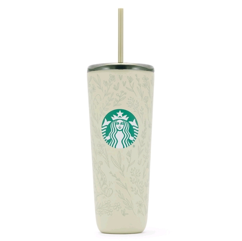 NWT Starbucks X Disney Winnie The Pooh & Friends 24oz Steel Tumbler